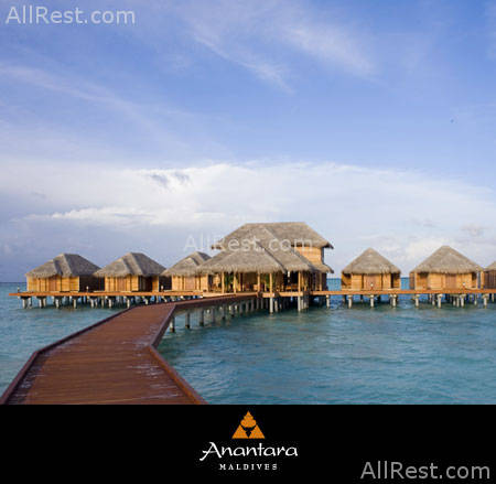 Anantara Resort Maldives 